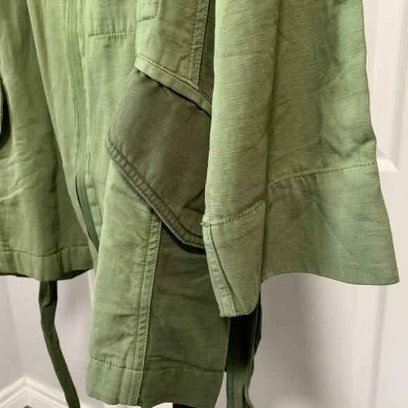 Current/Elliot Olive Jacket - Picture 10 of 11